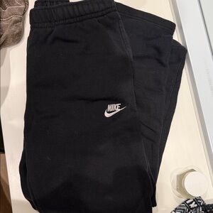 Nike Black Sweatpants